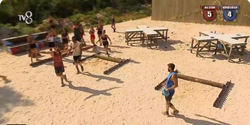 Survivor'da ilk eleme adayı belli oldu! Adada gerilim devam ediyor