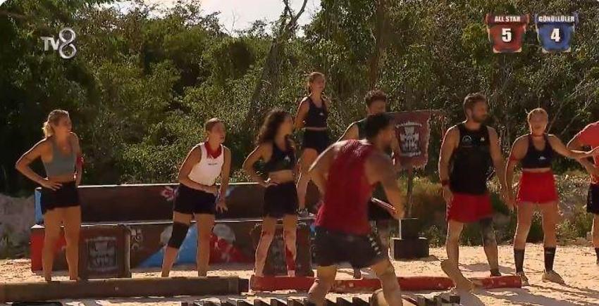 Survivor'da ilk eleme adayı belli oldu! Adada gerilim devam ediyor