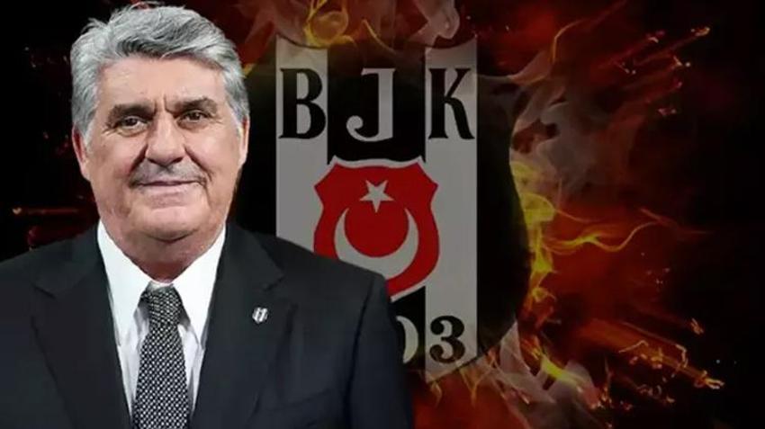 Mancini, Tudor derken Beşiktaş'ın yeni hocası belli oldu! İstanbul'a imza atmaya geliyor