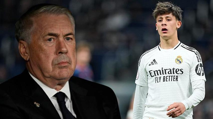 Arda Güler, İspanya'yı salladı! Ancelotti resmen rezil oldu: Daha fazlasını hak ediyor