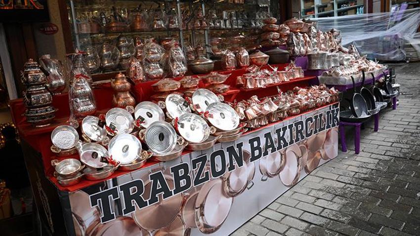 Trabzon'da unutulmaya yüz tutan meslek! Bu işi sadece 2 kişi yapıyor