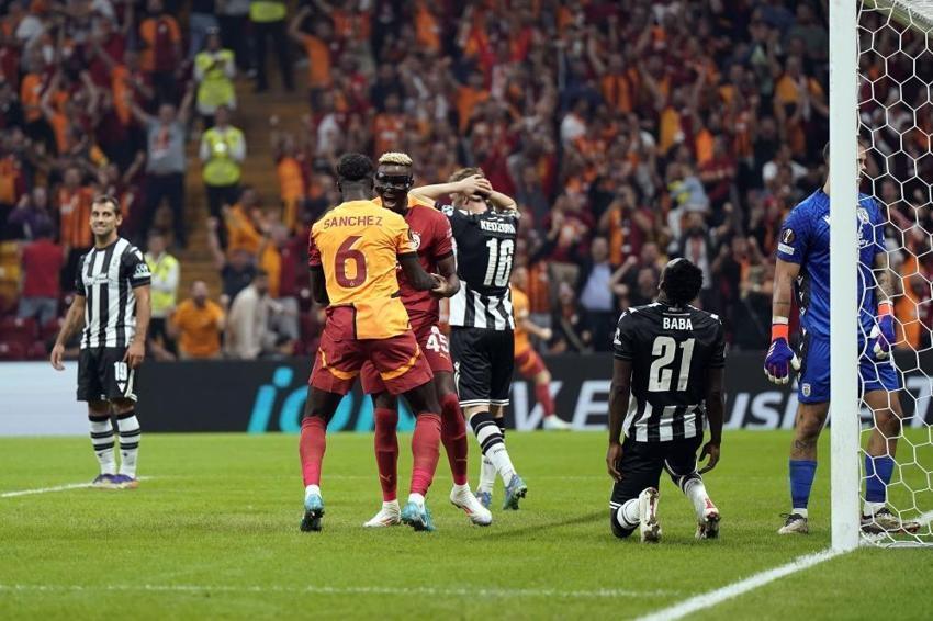 Kyle Walker, Igor Jesus, Kolo Muani derken Galatasaray'a dünya yıldızı! Okan Buruk'a golcü hediyesi