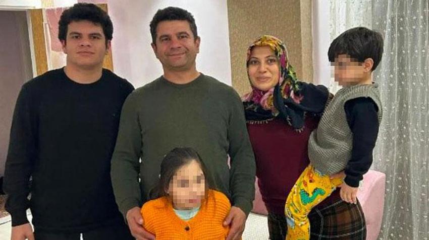 Ailesinden 5 kişiyi katleden polis memurunu ifadesi ortaya çıktı: Bir anlık sinir ve öfkeyle ailemi katlettim, çok pişmanım