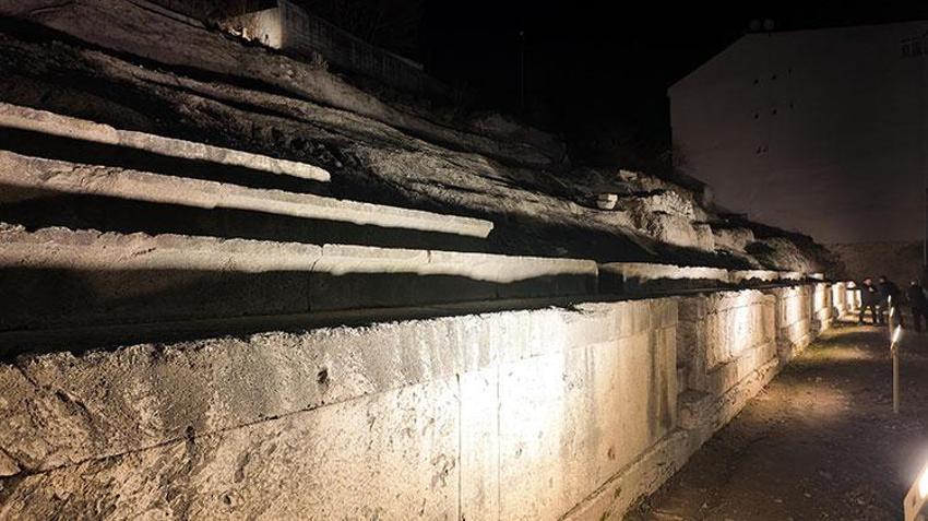 Bolu'da antik dünyanın izleri yeniden canlanıyor: Antik Stadion'da restorasyon çalışmaları başladı