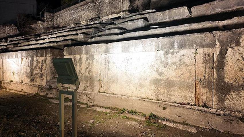 Bolu'da antik dünyanın izleri yeniden canlanıyor: Antik Stadion'da restorasyon çalışmaları başladı