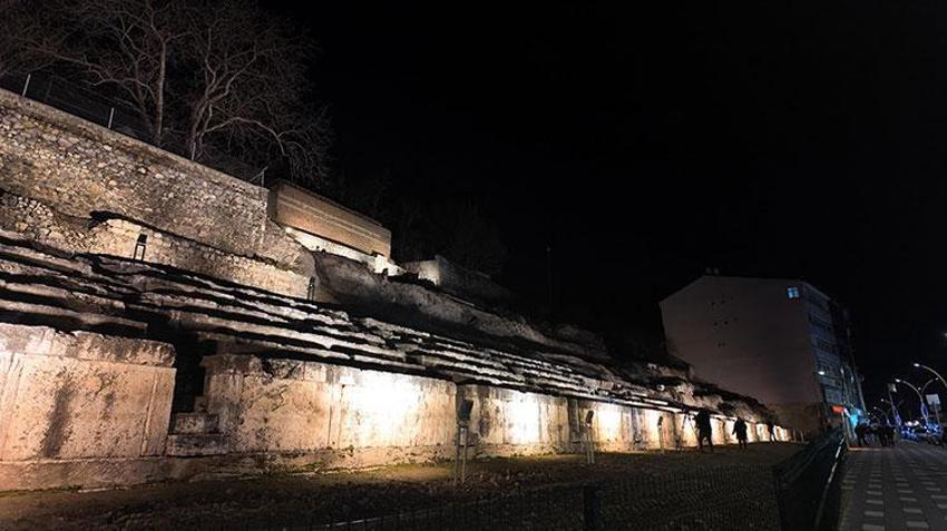 Bolu'da antik dünyanın izleri yeniden canlanıyor: Antik Stadion'da restorasyon çalışmaları başladı