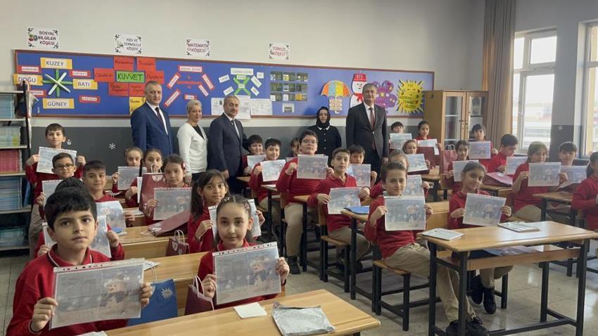 Tatil başladı! 20 milyonu aşkın öğrencinin karne heyecanı