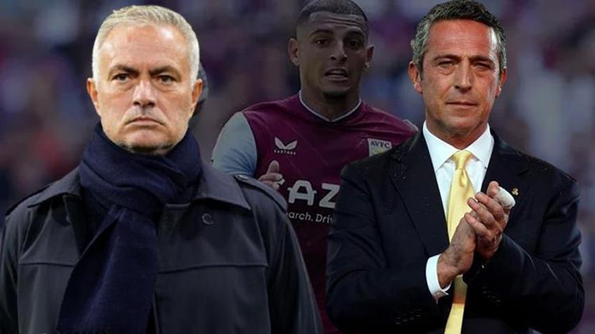 Diego Carlos Fenerbahçe'ye hayırlı olsun! Mourinho özel olarak istedi, Ali Koç transferi bitirdi