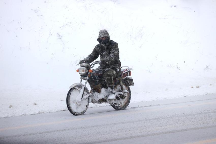 Karla karışık yağmur ve sağanak geliyor! Meteoroloji buzlanma ve çığ tehlikesine karşı uyardı