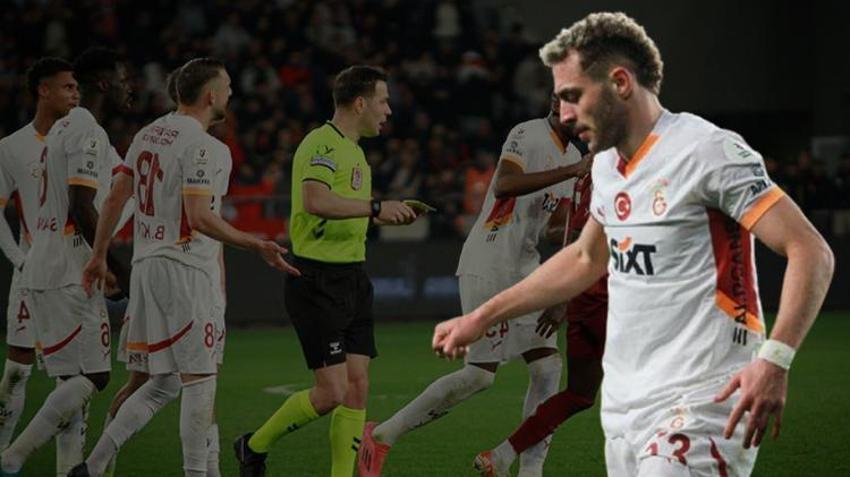 Barış Alper Yılmaz saç baş yoldurttu! Kerem Demirbay, Batshuayi, Jelert bu takımın yedekleri olmamalı