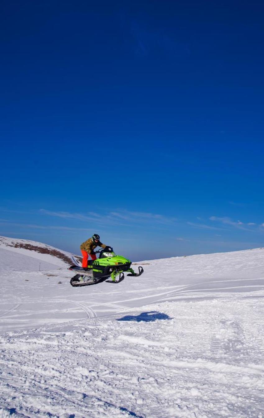 Türkiye'nin kış turizminde yeni cazibe merkezi Trabzon olacak!
