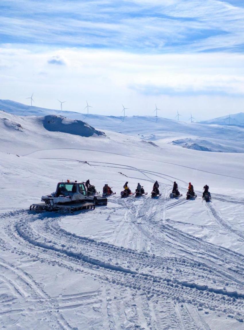 Türkiye'nin kış turizminde yeni cazibe merkezi Trabzon olacak!