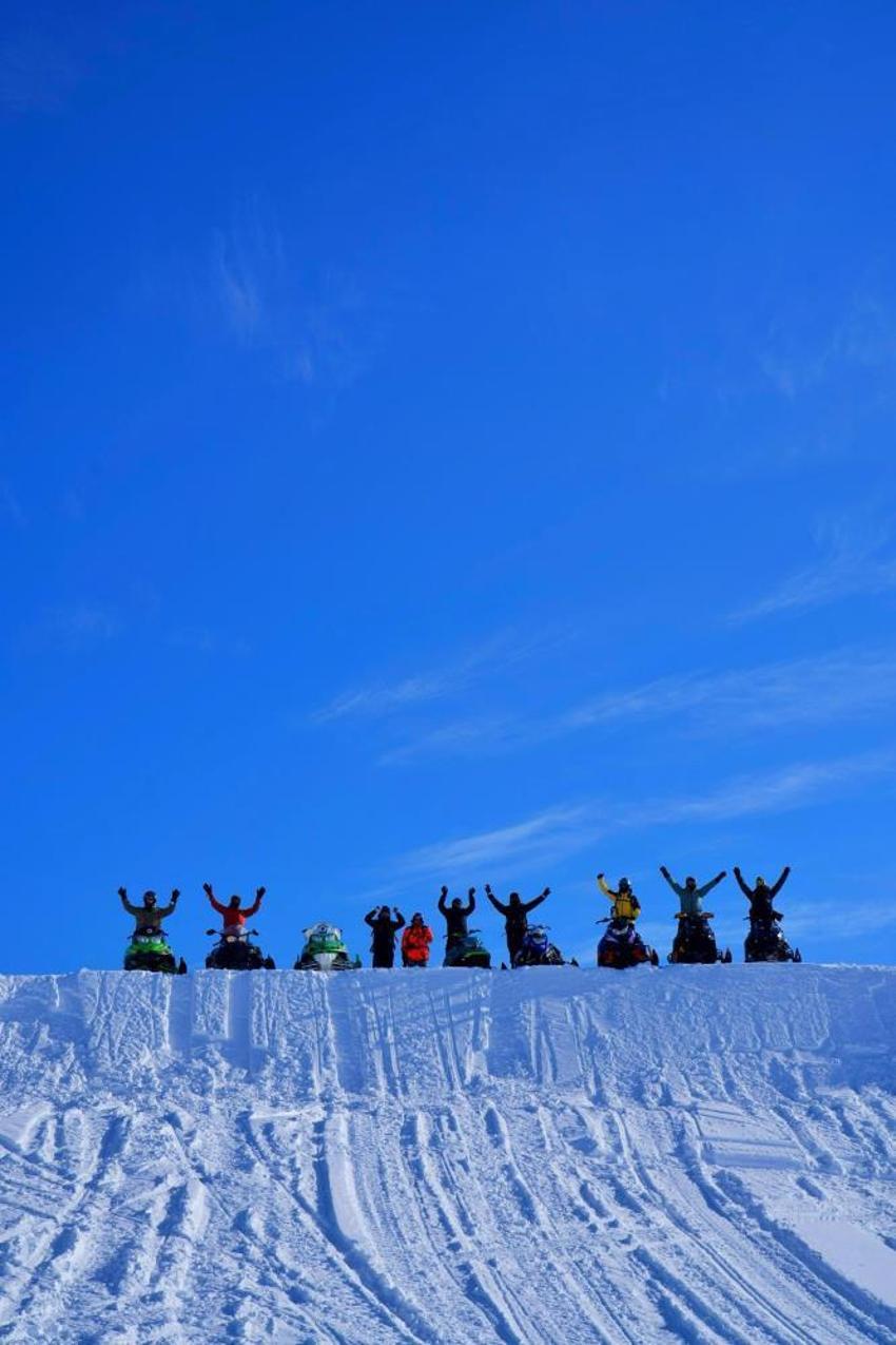 Türkiye'nin kış turizminde yeni cazibe merkezi Trabzon olacak!