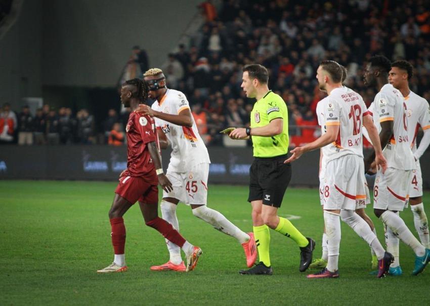 Galatasaraylılar 'Gabriel Sara çabuk dön' diye dua ediyor' deyip bombaladı: İlk maç ilk skandal