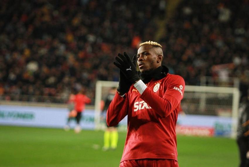 Galatasaraylılar 'Gabriel Sara çabuk dön' diye dua ediyor' deyip bombaladı: İlk maç ilk skandal