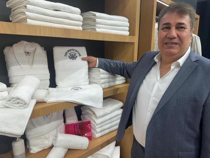 Trump, Beyaz Saray'da kullanacak, Denizli'de üretildi! İlk kez görüntülendi