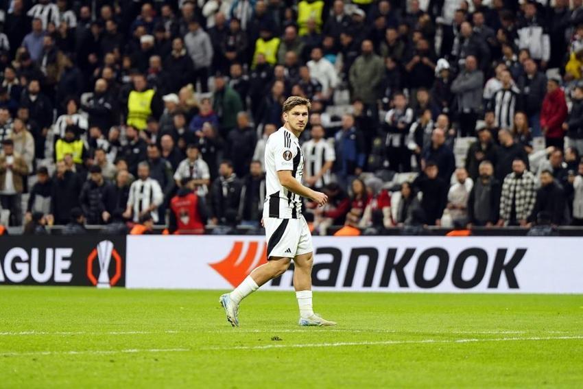 Ole Gunnar Solskjaer gelir gelmez Beşiktaş'tan ayrıldı!