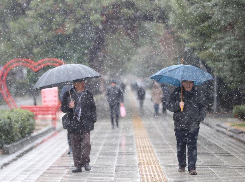 Lapa lapa kar yağışı, sağanak ve dondurucu soğuklar geliyor! Meteoroloji haftalık hava durumu raporunu yayınladı ve illeri uyardı