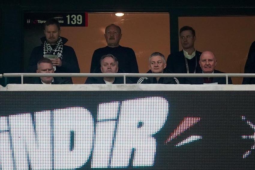 Beşiktaş Samsunspor maçında gol sesi çıkmadı! Kartal evinde kazanamadı