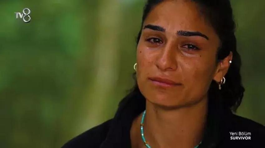 Survivor Dilşah'ın hikayesi herkesin yüreklerini dağladı
