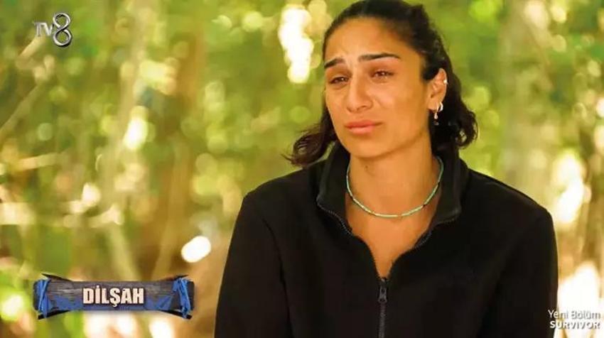 Survivor Dilşah'ın hikayesi herkesin yüreklerini dağladı