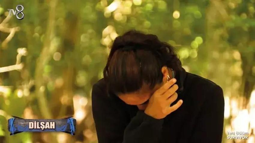 Survivor Dilşah'ın hikayesi herkesin yüreklerini dağladı