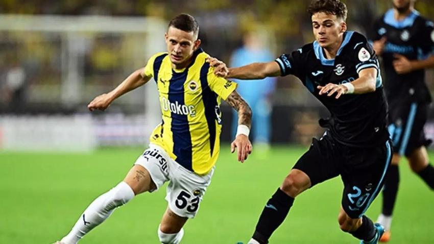 Fenerbahçe, fırsat maçında! Jose Mourinho ilk 11'ini belirledi