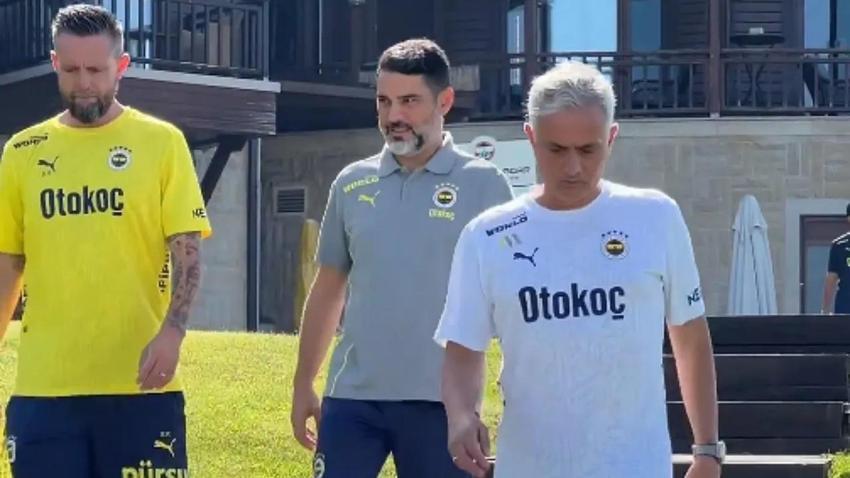 Fenerbahçe, fırsat maçında! Jose Mourinho ilk 11'ini belirledi