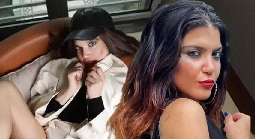 Feyza Civelek'ten aşk itirafı geldi