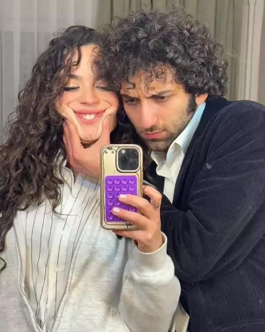 Aslı Bekiroğlu ve Furkan Rıza aşk ilanı yaptı