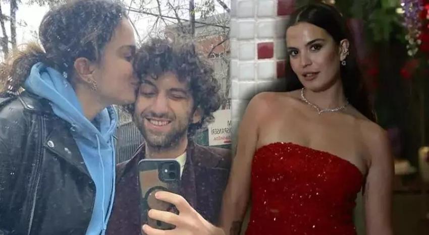 Aslı Bekiroğlu ve Furkan Rıza aşk ilanı yaptı