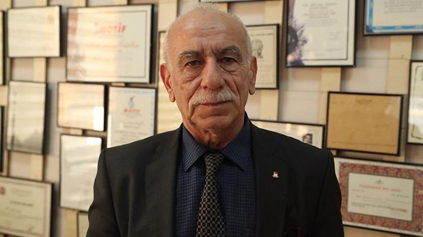 Erzincan'da bir akademisyen 20 yıllık çalışmasının sonunda geleneksel oyunların kitabını yazdı