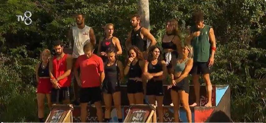Survivor'a veda eden isim belli oldu! Yürekleri ağza getiren kaza