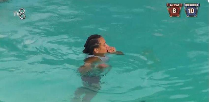 Survivor'a veda eden isim belli oldu! Yürekleri ağza getiren kaza
