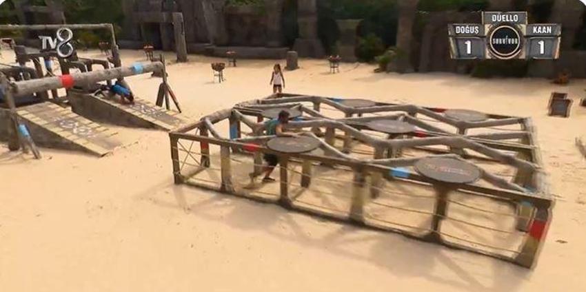 Survivor'a veda eden isim belli oldu! Yürekleri ağza getiren kaza