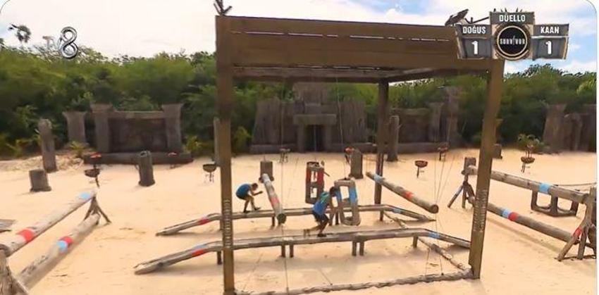 Survivor'a veda eden isim belli oldu! Yürekleri ağza getiren kaza