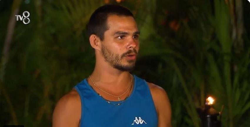 Survivor'a veda eden isim belli oldu! Yürekleri ağza getiren kaza