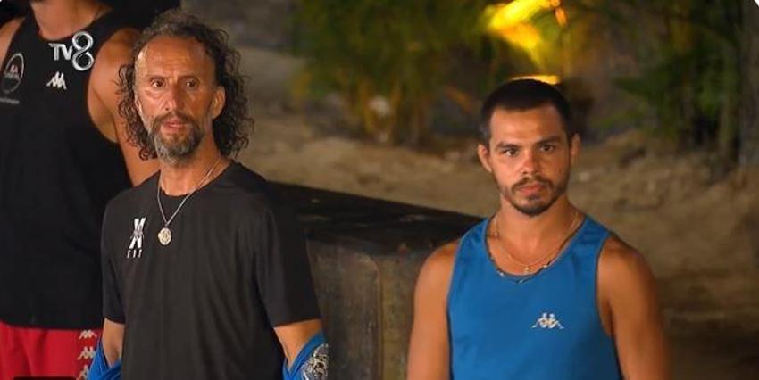 Survivor'a veda eden isim belli oldu! Yürekleri ağza getiren kaza