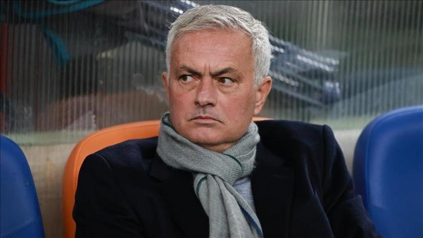 Mourinho'dan maç sonu isyan var: Hoca olmak çok zor, olmaya çalışıyorum