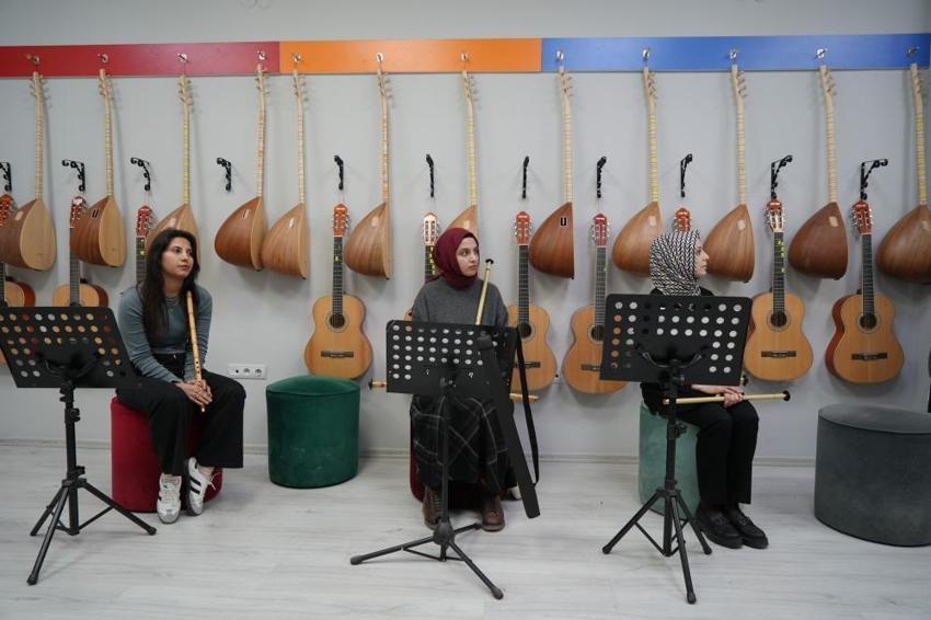 Kadim mirası gençlere aktarıyor! Kırıkkaleli neyzen hem üretiyor hem satıyor