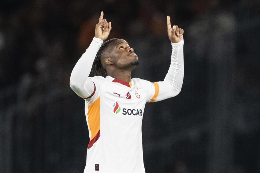 Michy Batshuayi sabırları taşırdı! Son hareketi olay oldu, Dursun Özbek gönderecek