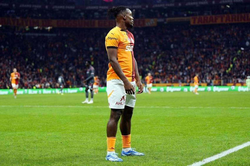 Michy Batshuayi sabırları taşırdı! Son hareketi olay oldu, Dursun Özbek gönderecek