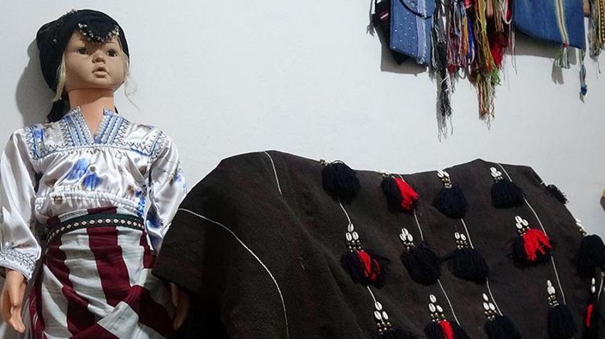 Trabzon'da kaytanlar örülüyor, kurslarla yeni nesle aktarılıyor