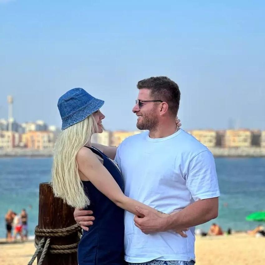 Survivor İsmail Balaban bebeğinin cinsiyetini öğrendi!
