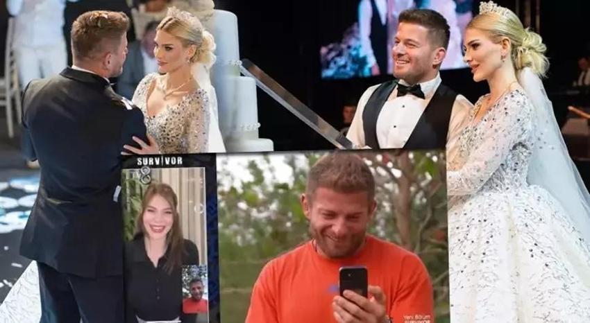 Survivor İsmail Balaban bebeğinin cinsiyetini öğrendi!
