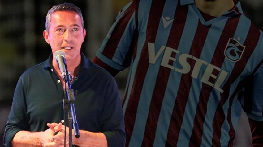 Fenerbahçe'den ters köşe transfer! Trabzonsporlu yıldız için Ali Koç harekete geçti! 