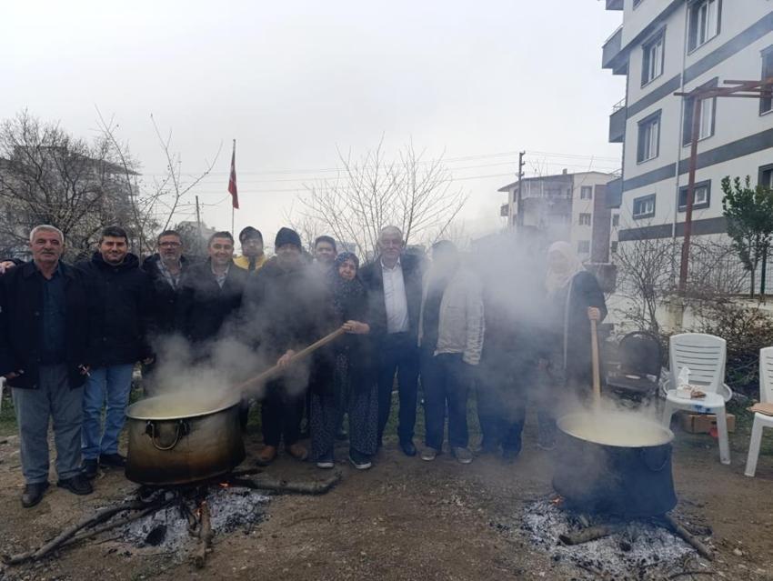 Sancaklı Yörükleri, kadim geleneklerini asırlardır sürdürüyor