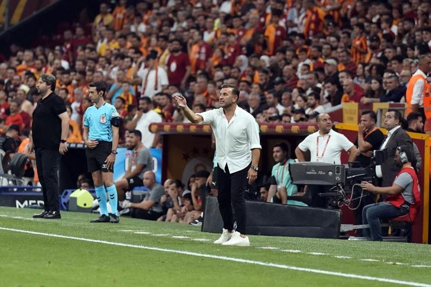Okan Buruk'tan Mourinho'ya gönderme: Arkaya bakmaya gerek yok, biz öndeyiz