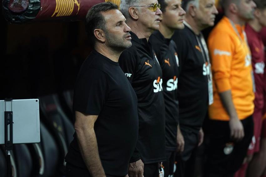 Okan Buruk'tan Mourinho'ya gönderme: Arkaya bakmaya gerek yok, biz öndeyiz