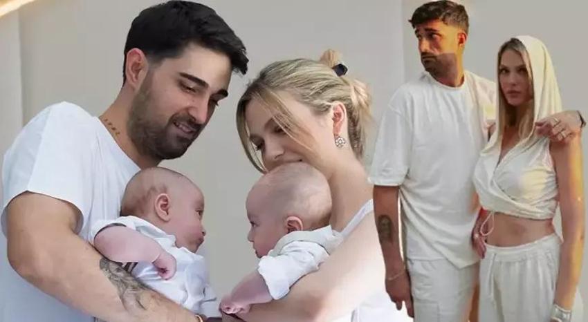 Yasemin Şefkatli'den 'Aşklar geldi' paylaşımı